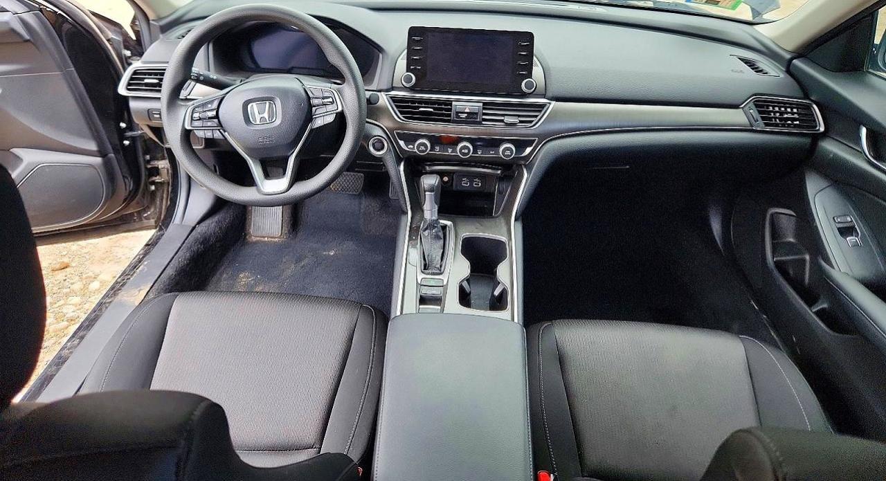 2021 Honda Accord Lx - zdjęcie 8