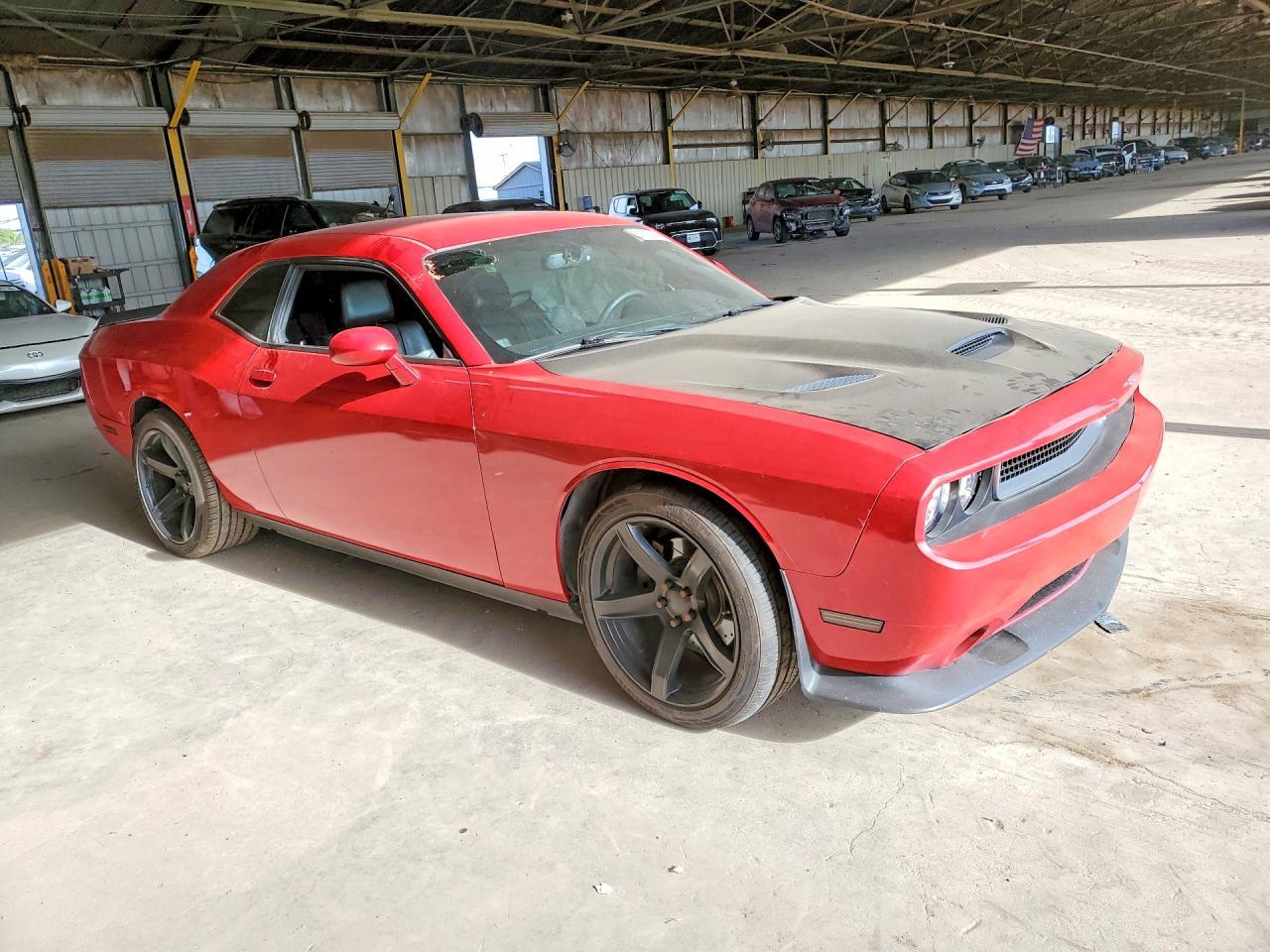 2013 Dodge Challenger R - zdjęcie 4