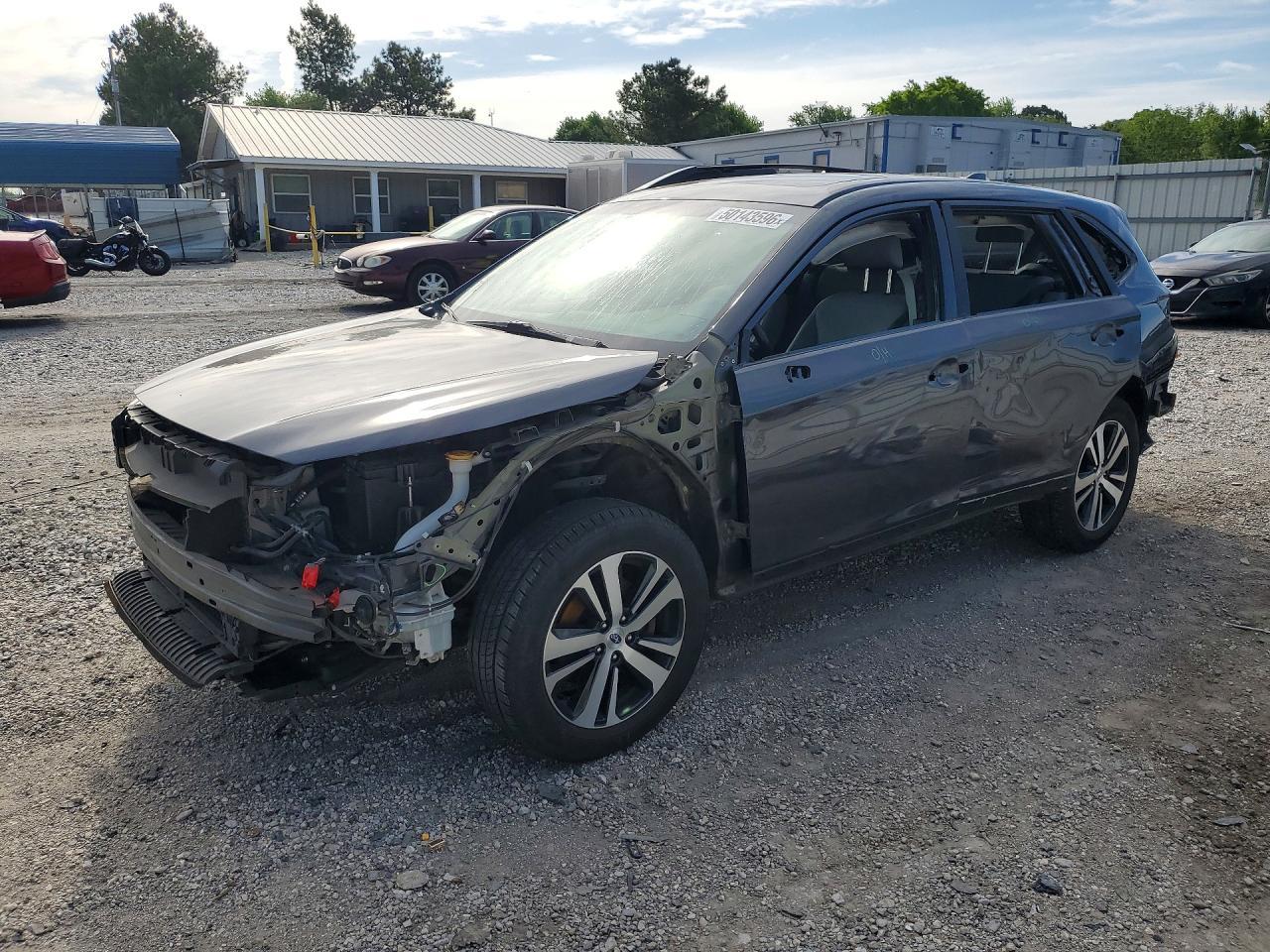 2019 Subaru Outback 2.5I Limited - zdjęcie główne