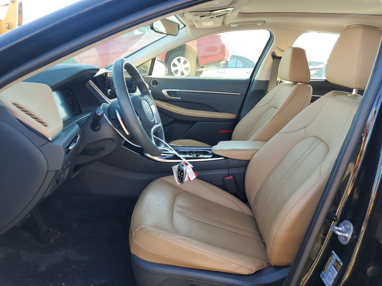 2023 Hyundai Sonata Hybrid Limited - zdjęcie 7