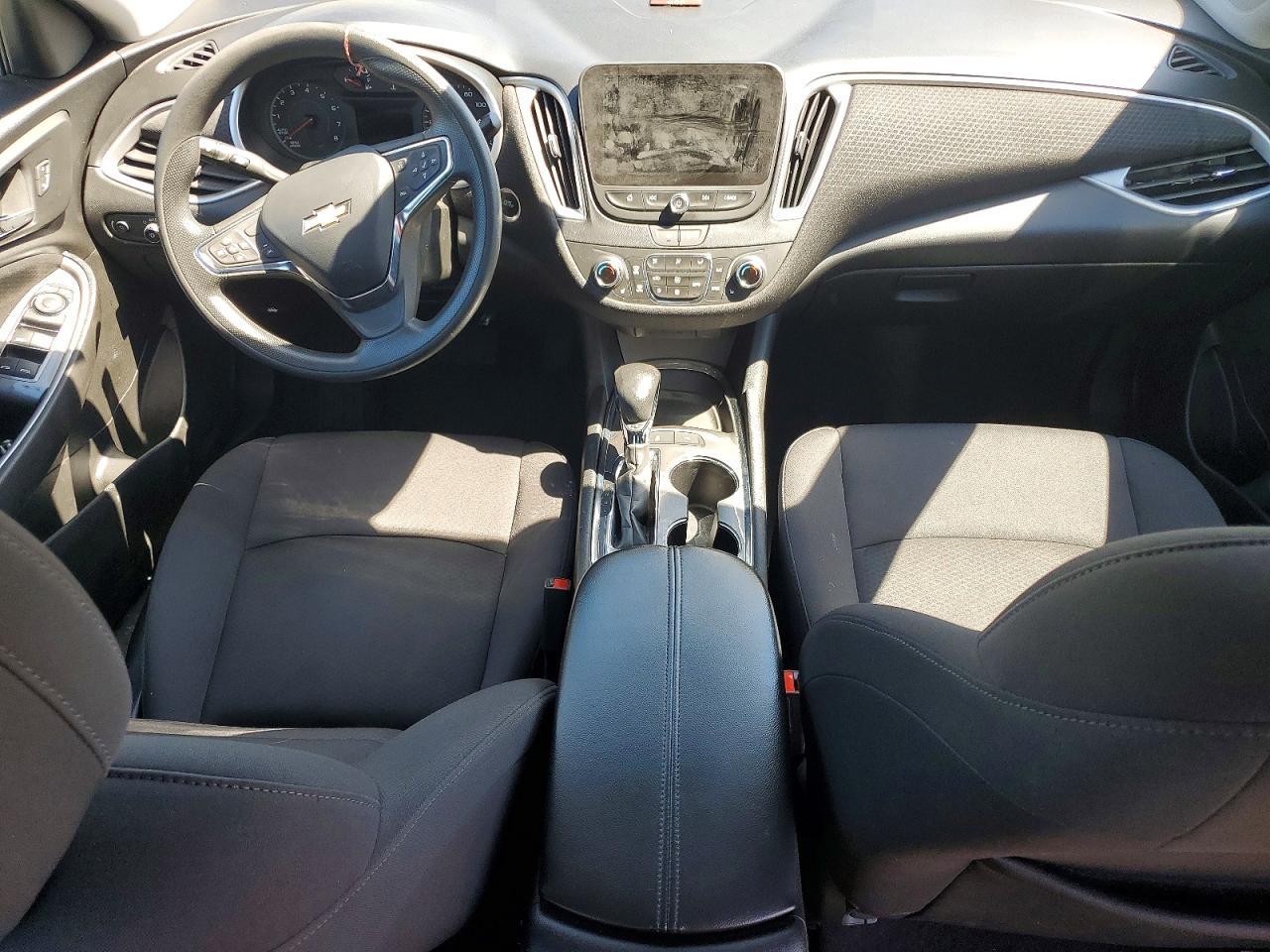 2023 Chevrolet Malibu Lt - zdjęcie 8