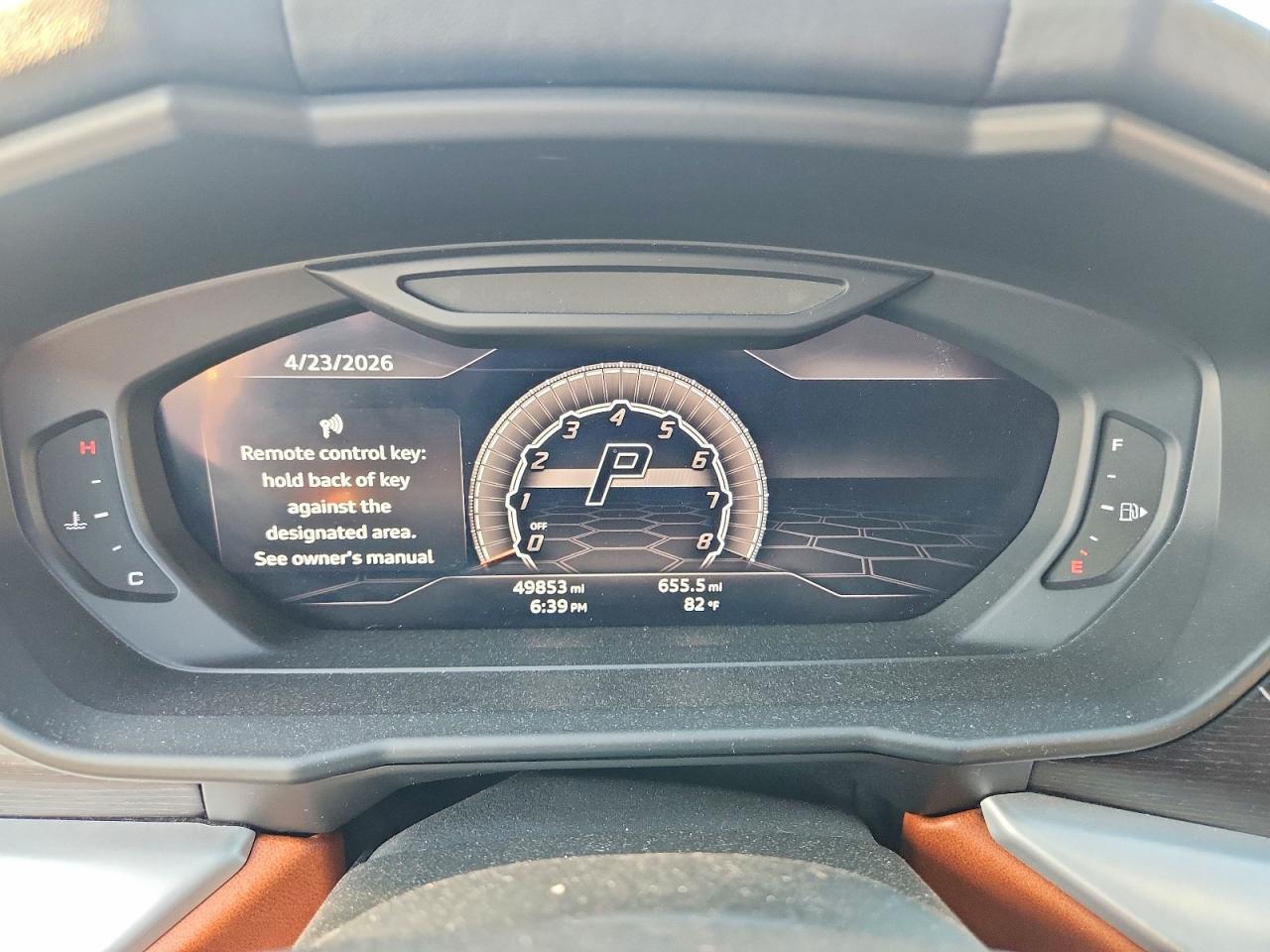2019 Lamborghini Urus - zdjęcie 9