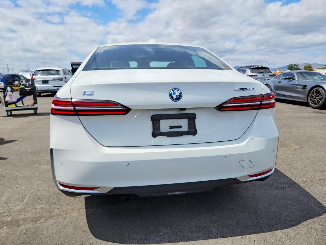 2024 BMW I5 Edrive 40 - zdjęcie 6