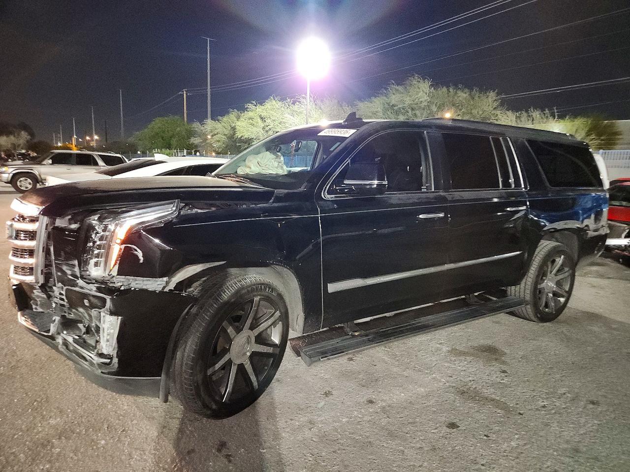 2015 Cadillac Escalade Esv Premium - zdjęcie główne