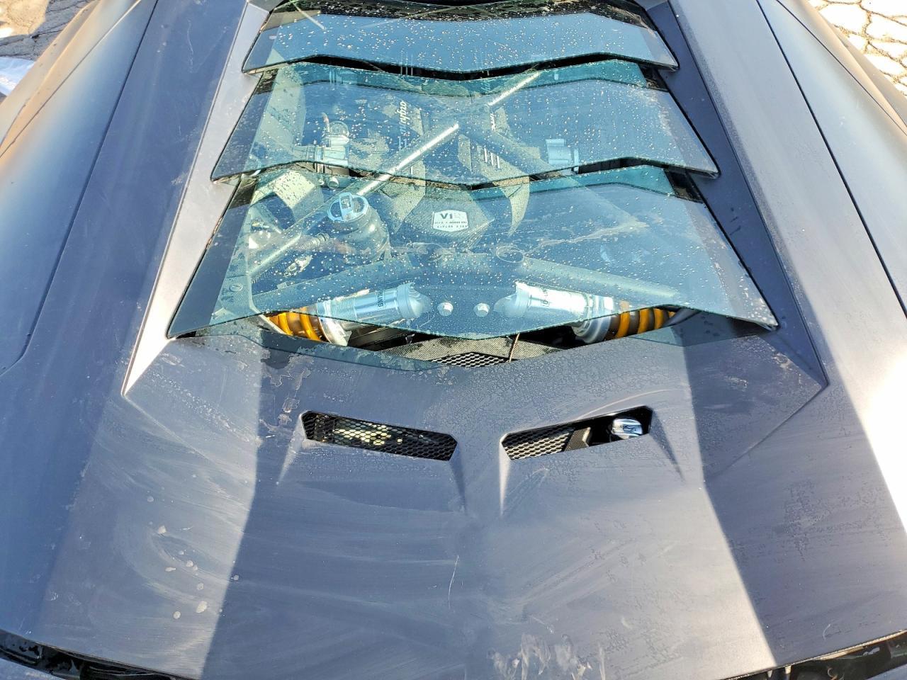2013 Lamborghini Aventador - zdjęcie 10