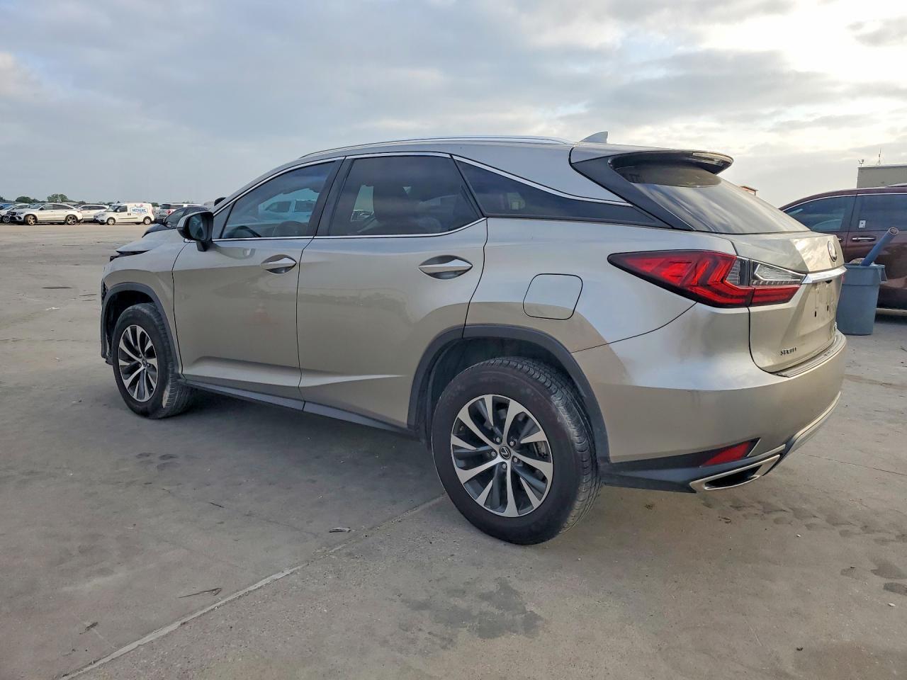 2021 Lexus Rx 350 Base - zdjęcie 2