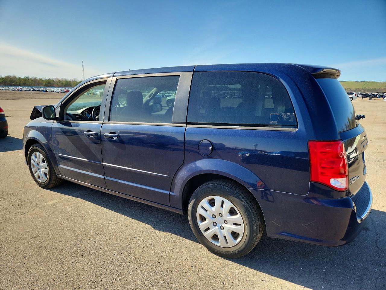2013 Dodge Grand Caravan Se - zdjęcie 2