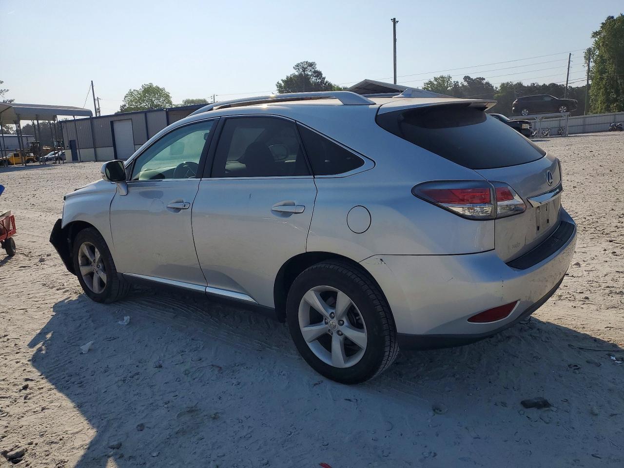 2013 Lexus Rx 350 - zdjęcie 2
