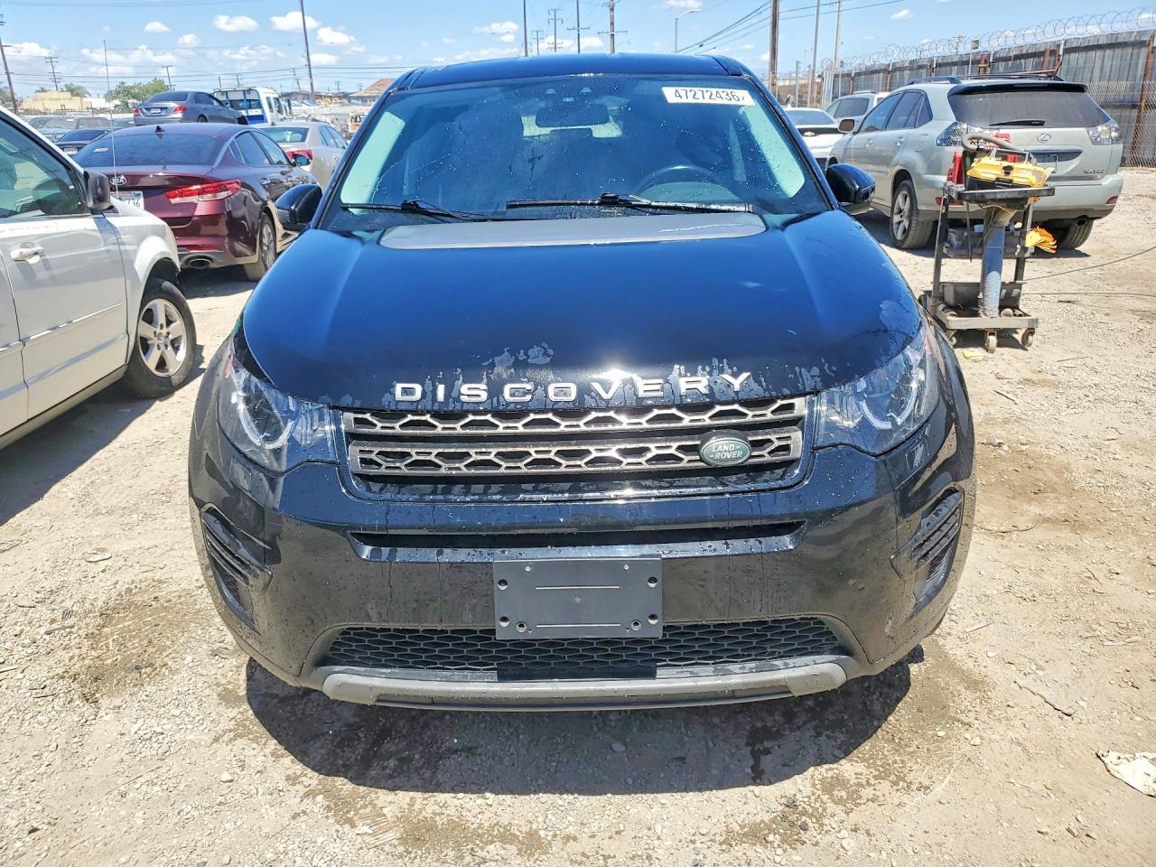 2018 Land Rover Discovery Sport Se - zdjęcie 5
