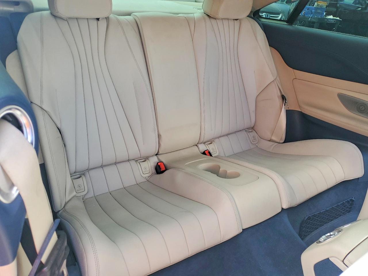 2018 Mercedes Benz E-Class - zdjęcie 10