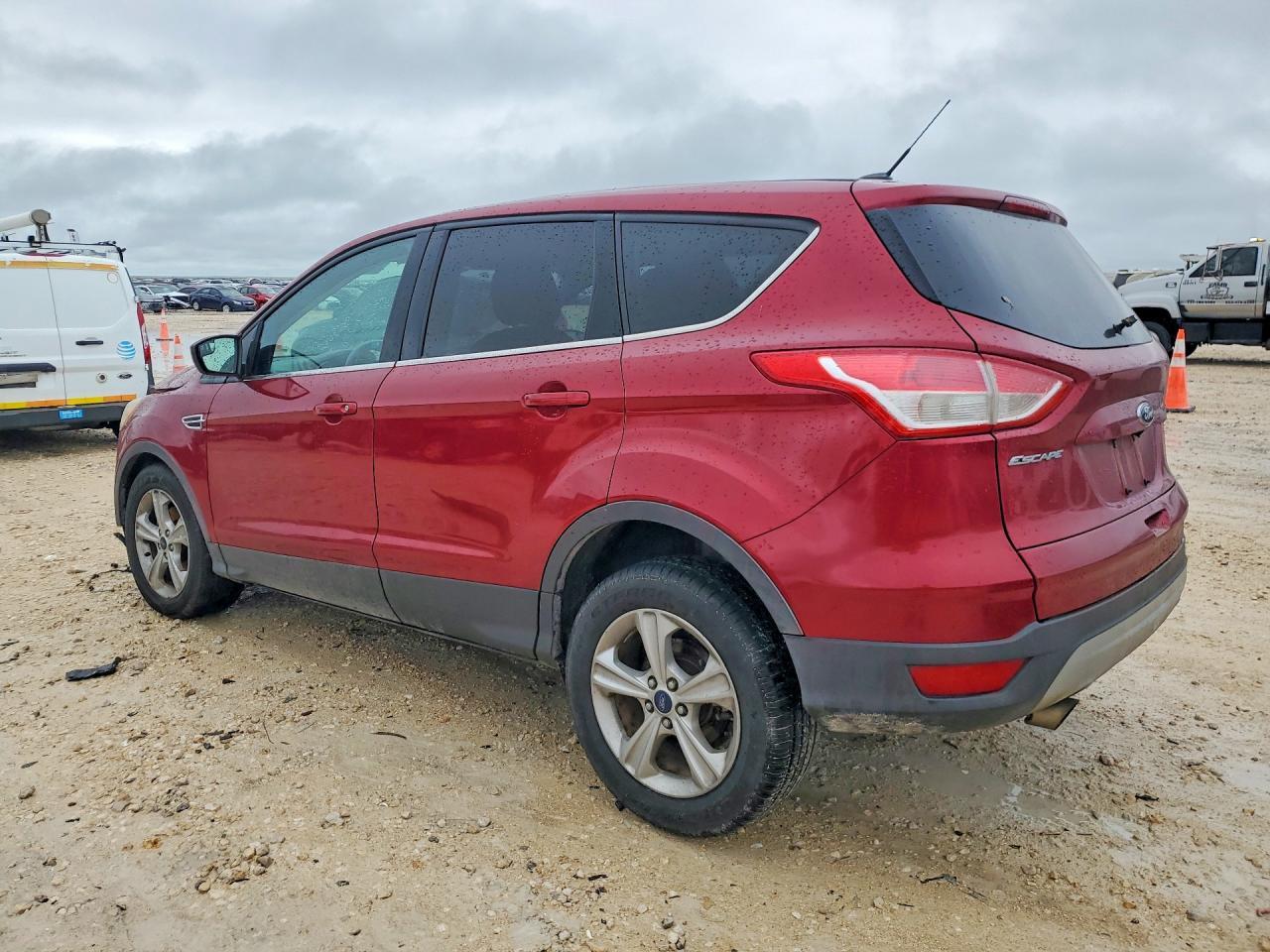 2016 Ford Escape Se - zdjęcie 2