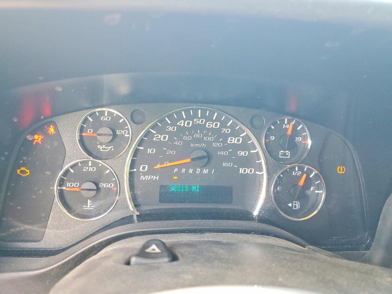 2022 Chevy Express G2500 Cargo - R&D - Prior Fleet - zdjęcie 9