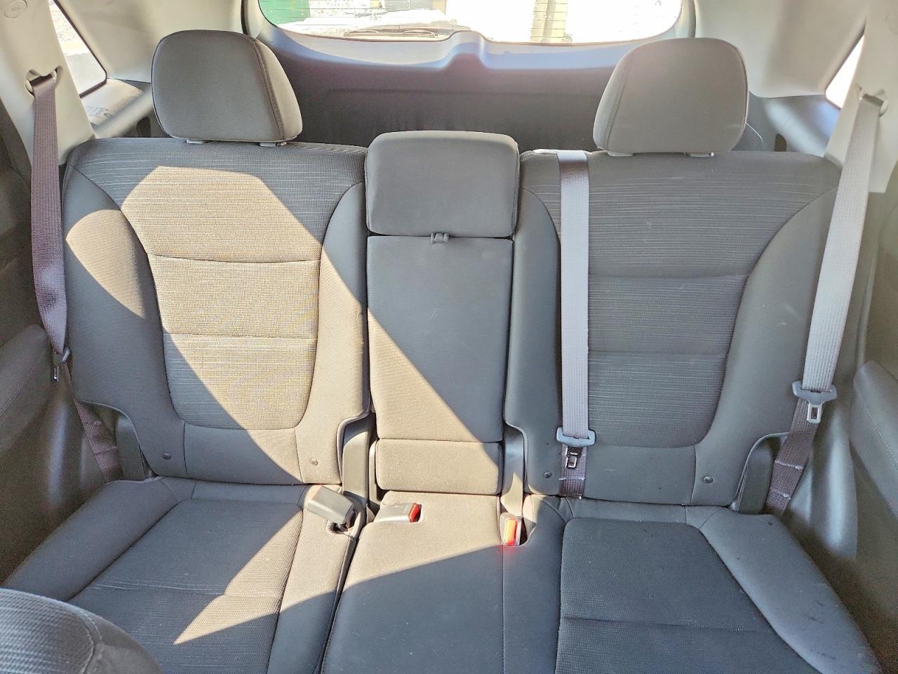2014 Kia Sorento Lx - zdjęcie 10