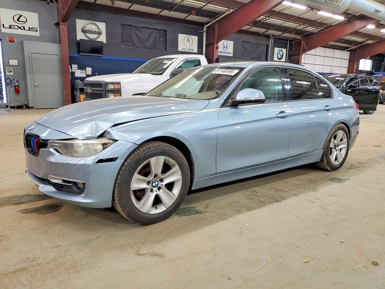 BMW Seria 3 - zdjęcie 1