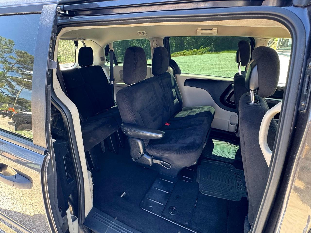 2016 Dodge Grand Caravan Se - zdjęcie 6