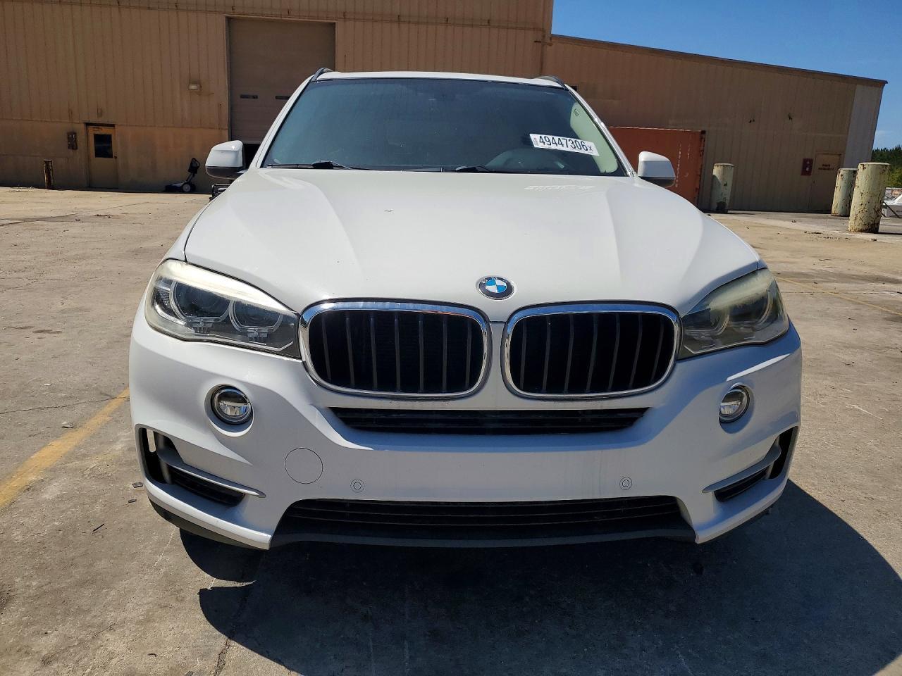 2016 BMW X5 Sdrive35I - zdjęcie 5