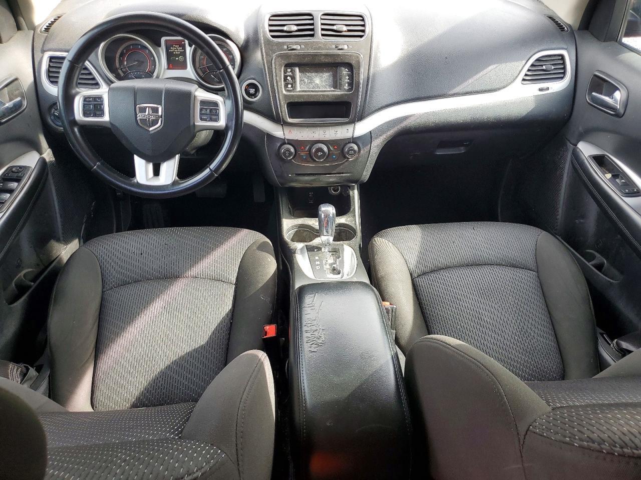 2019 Dodge Journey Se - zdjęcie 8
