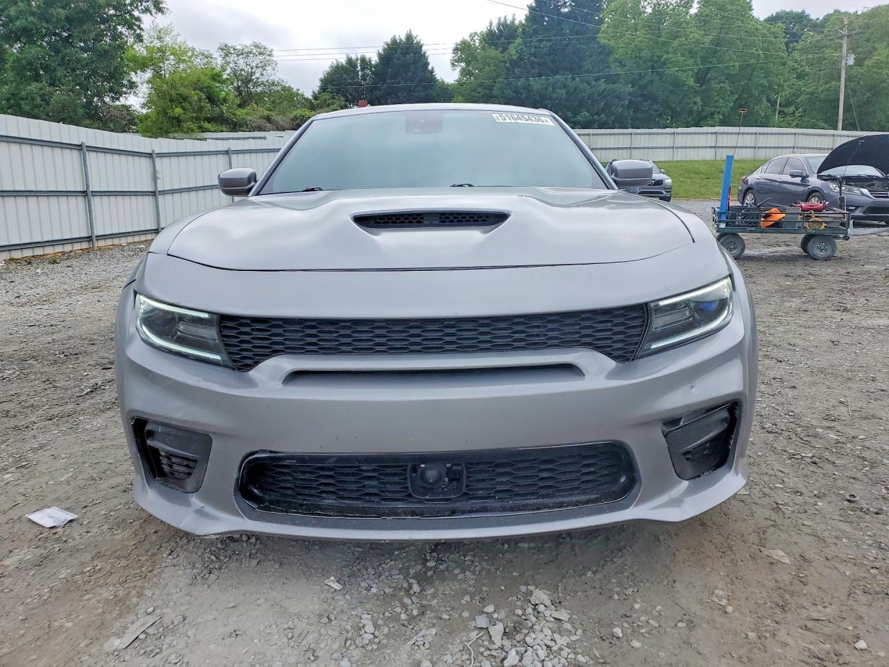 2021 Dodge Charger Scat Pack - zdjęcie 5