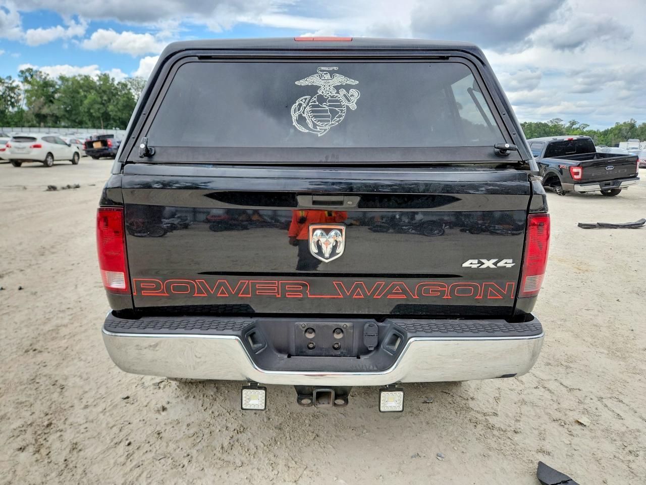 2013 Dodge Ram 2500 - zdjęcie 6