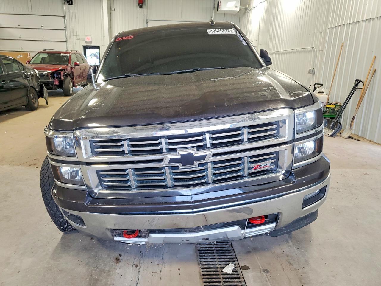 2015 Chevrolet Silverado K1500 Lt - zdjęcie 5