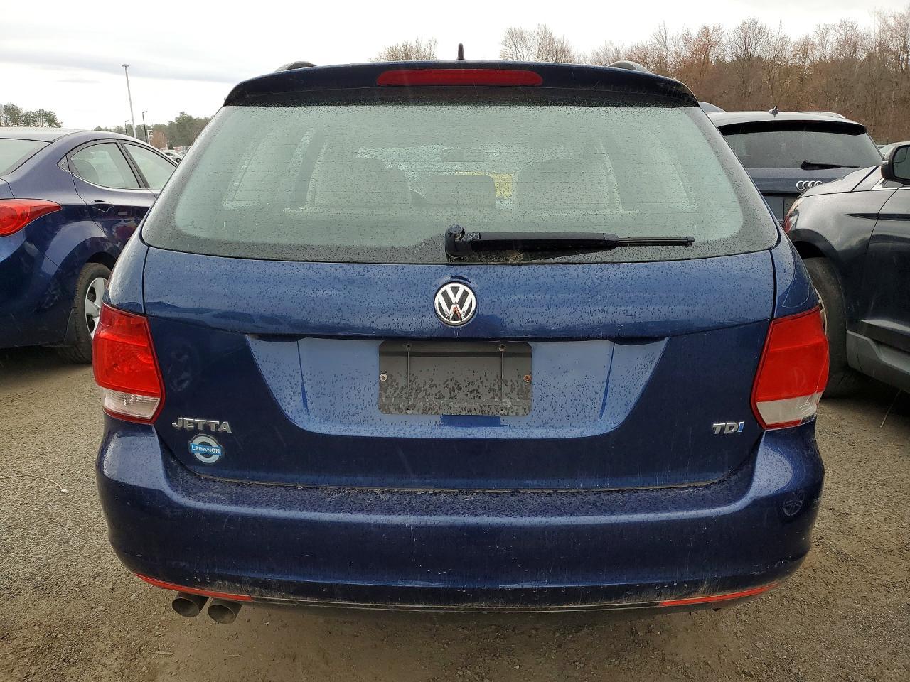 2013 Volkswagen Jetta Tdi - zdjęcie 6