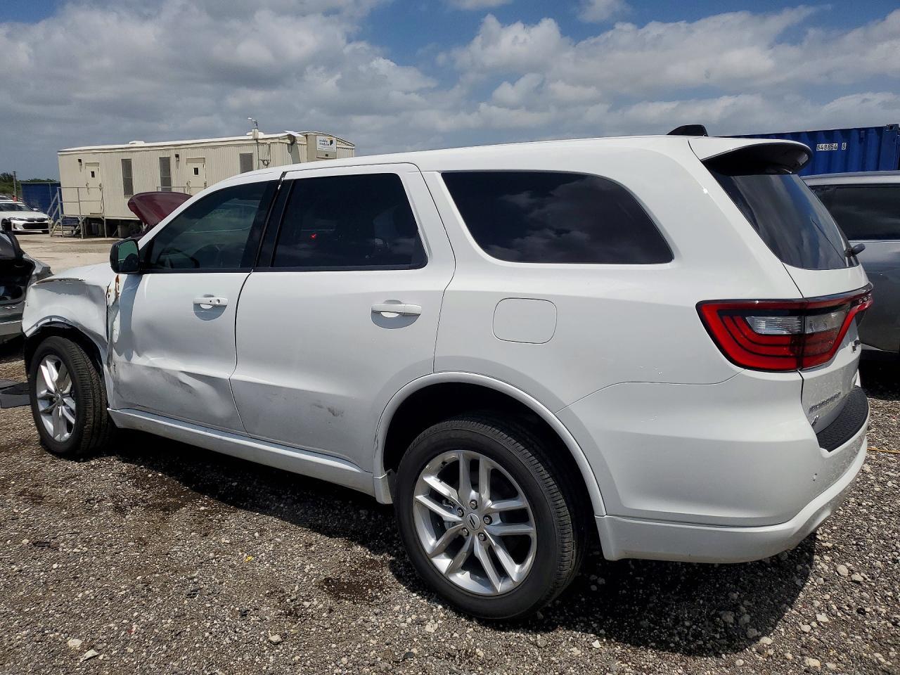 2026 Dodge Durango Gt - zdjęcie 2