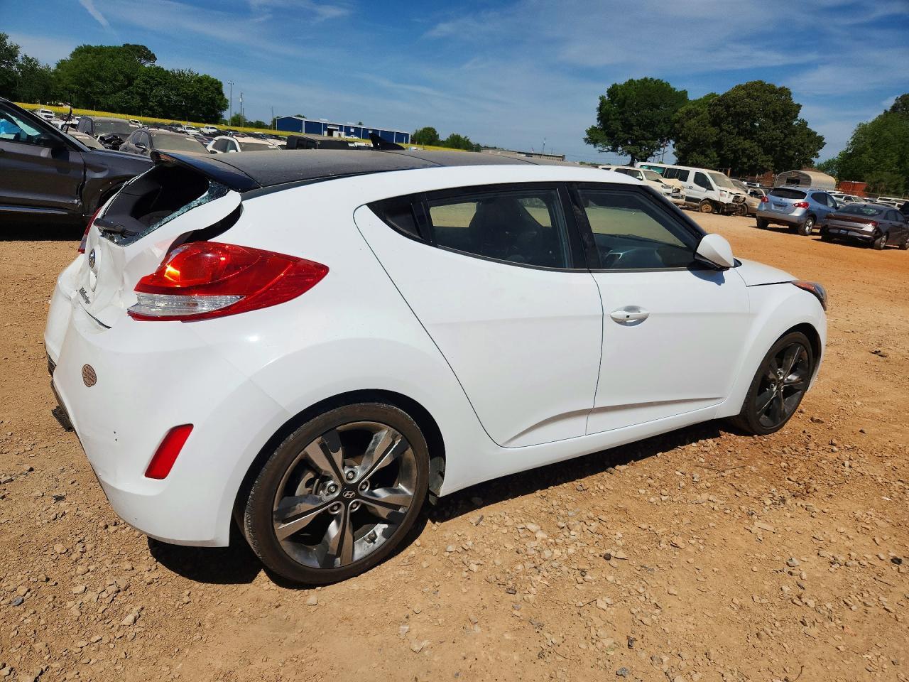 2017 Hyundai Veloster Value Edition - zdjęcie 3
