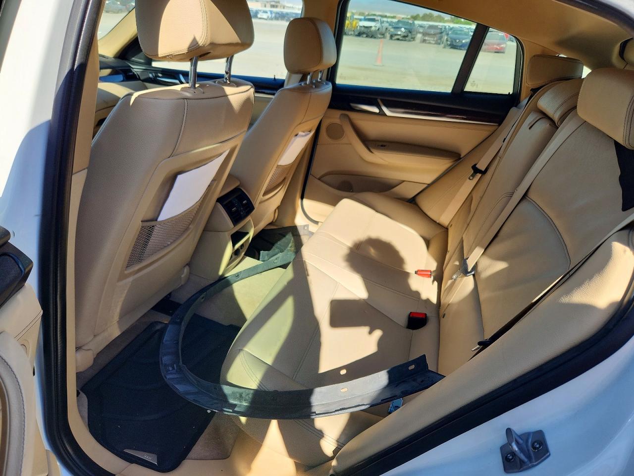2015 BMW X4 xDrive28I - zdjęcie 12