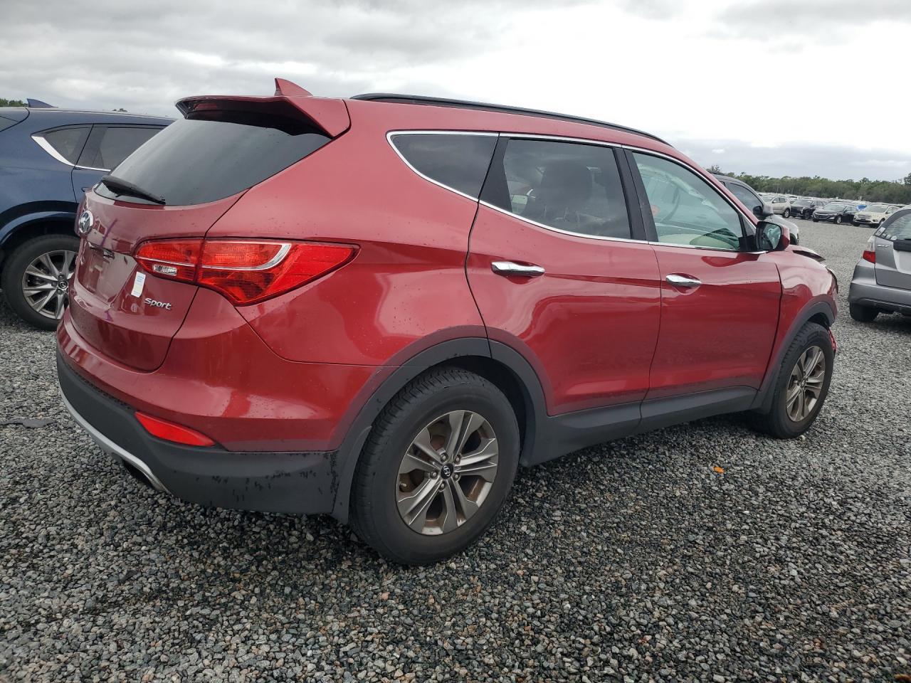 2016 Hyundai Santa Fe Sport 2.4L - zdjęcie 3