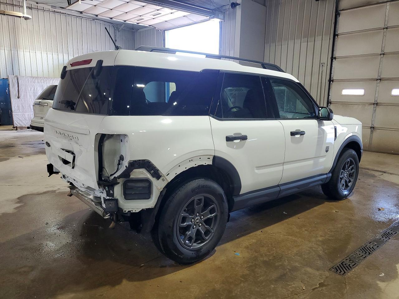 2024 Ford Bronco Sport Big Bend - zdjęcie 3
