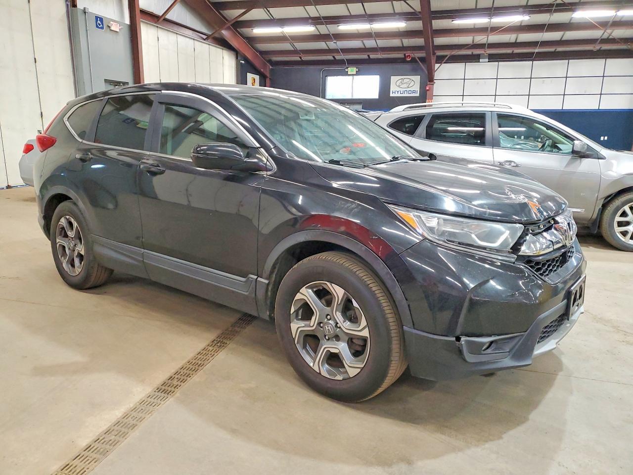 2018 Honda Cr-V Ex - zdjęcie 4