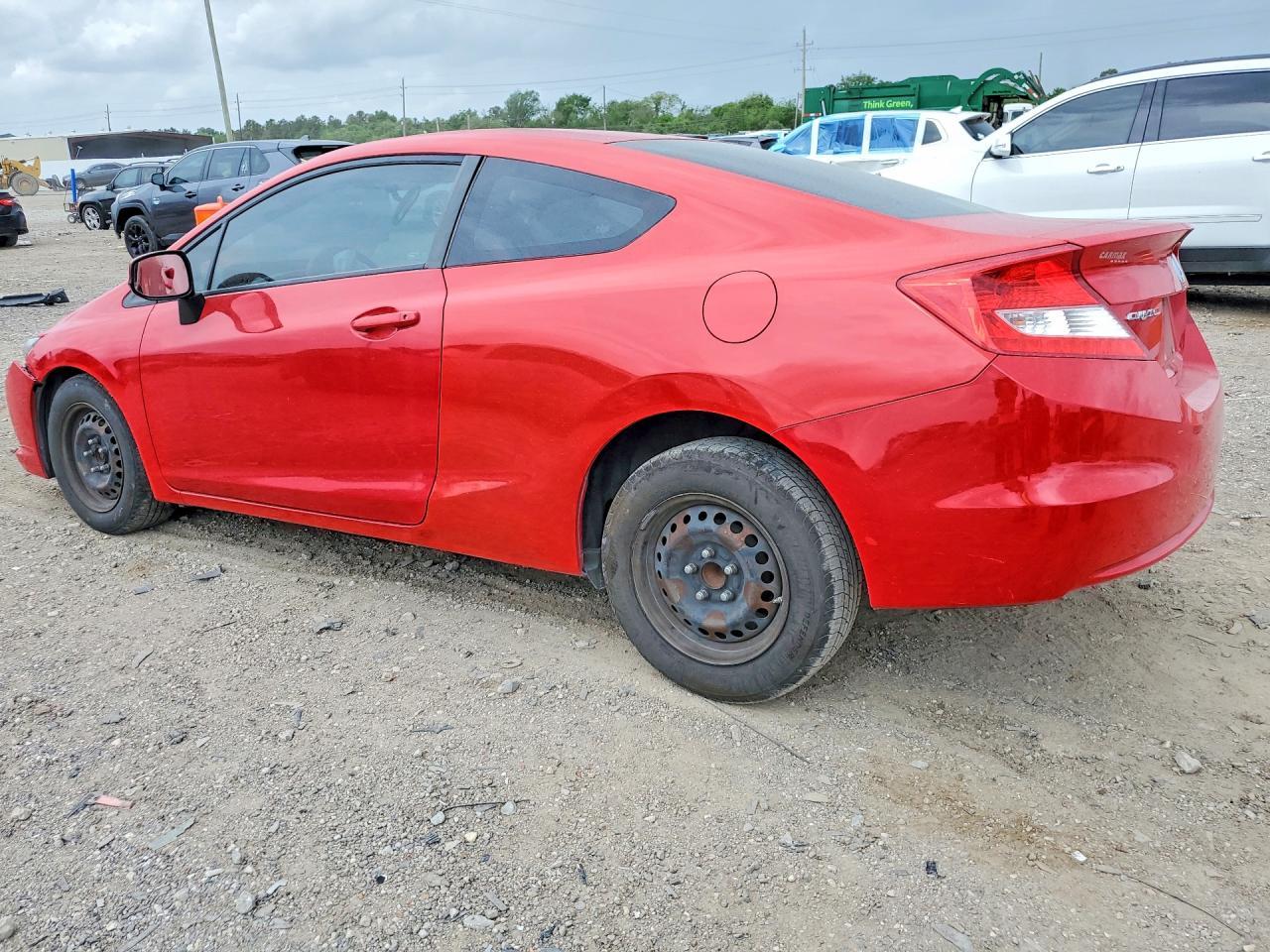 2013 Honda Civic - zdjęcie 2