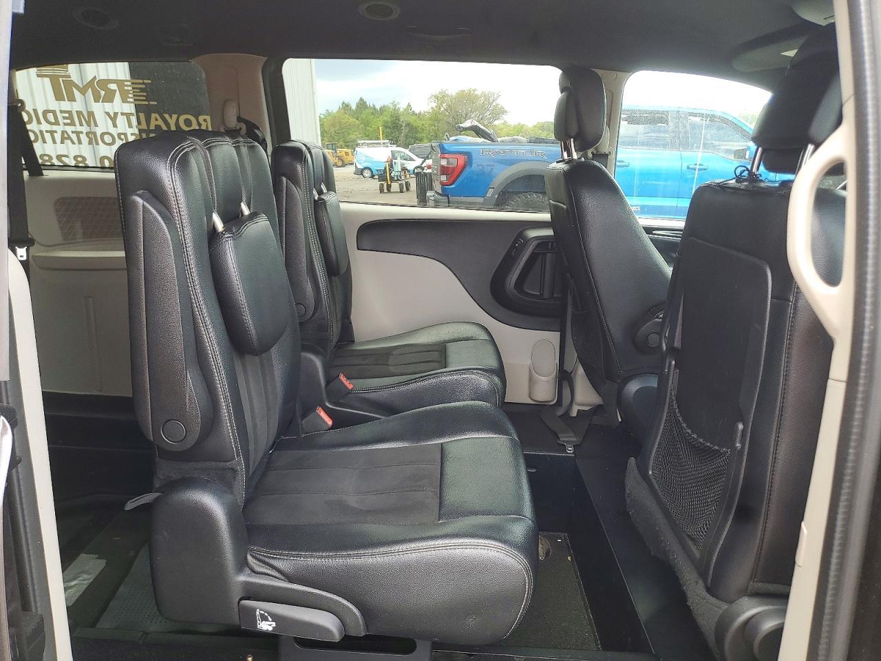 2019 Dodge Grand Caravan Sxt - zdjęcie 11