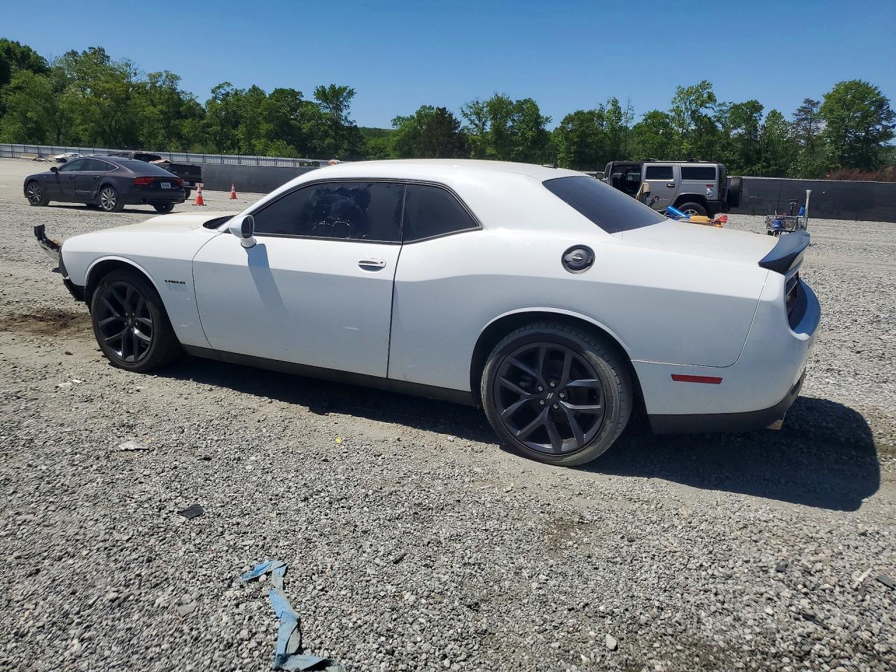 2021 Dodge Challenger R - zdjęcie 2