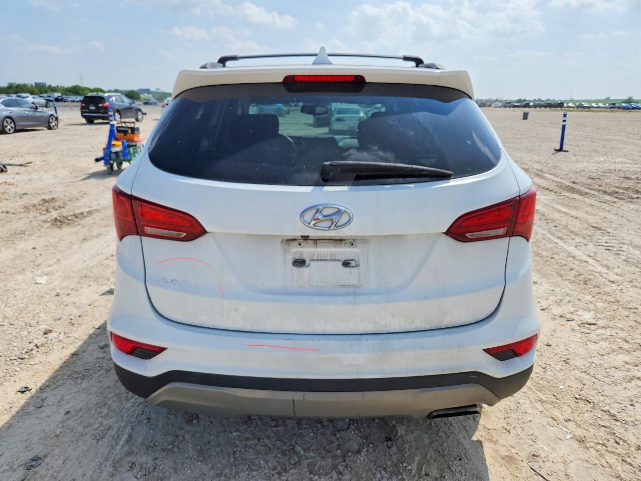 2017 Hyundai Santa Fe Sport 2.4L - zdjęcie 6