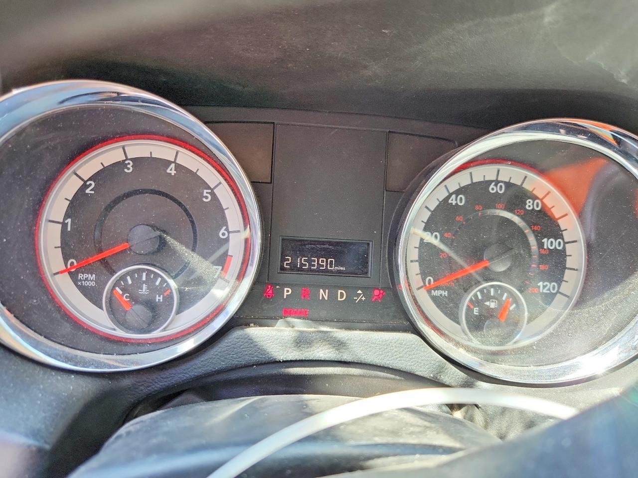 2014 Dodge Grand Caravan Sxt - zdjęcie 9