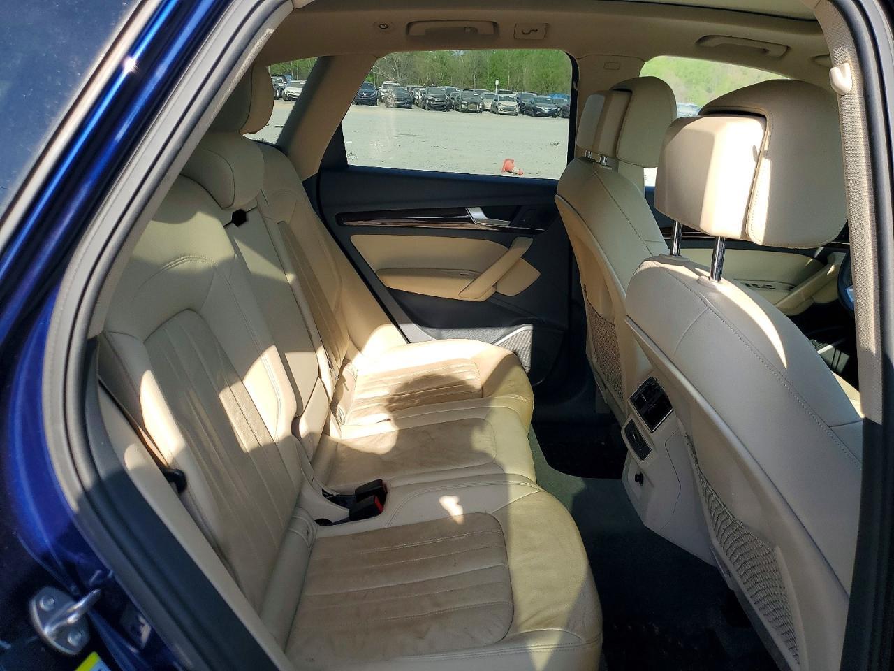 2018 Audi Q5 Premium Plus - zdjęcie 11