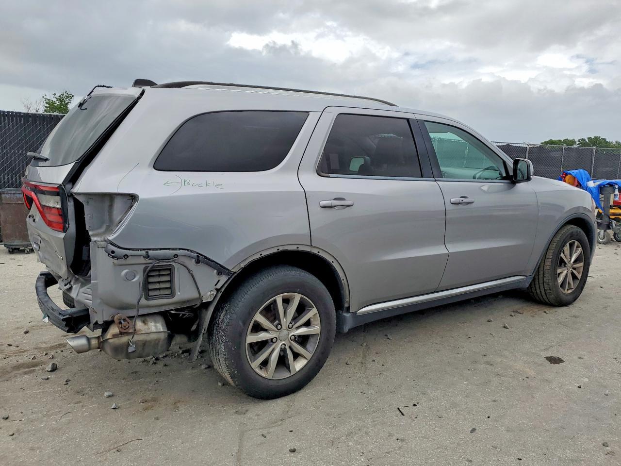 2016 Dodge Durango Limited - zdjęcie 3