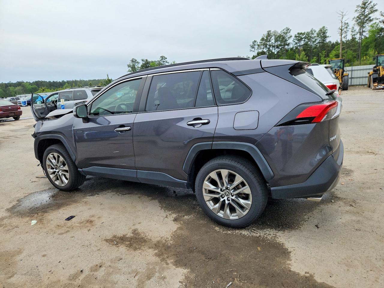2020 Toyota Rav4 Limited - zdjęcie 2