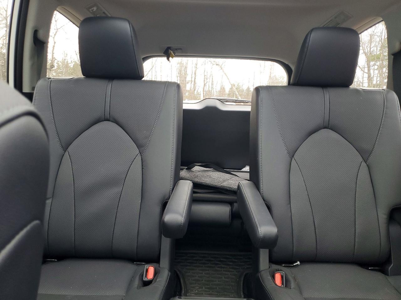 2026 Toyota Grand Highlander Hybrid Le - zdjęcie 10