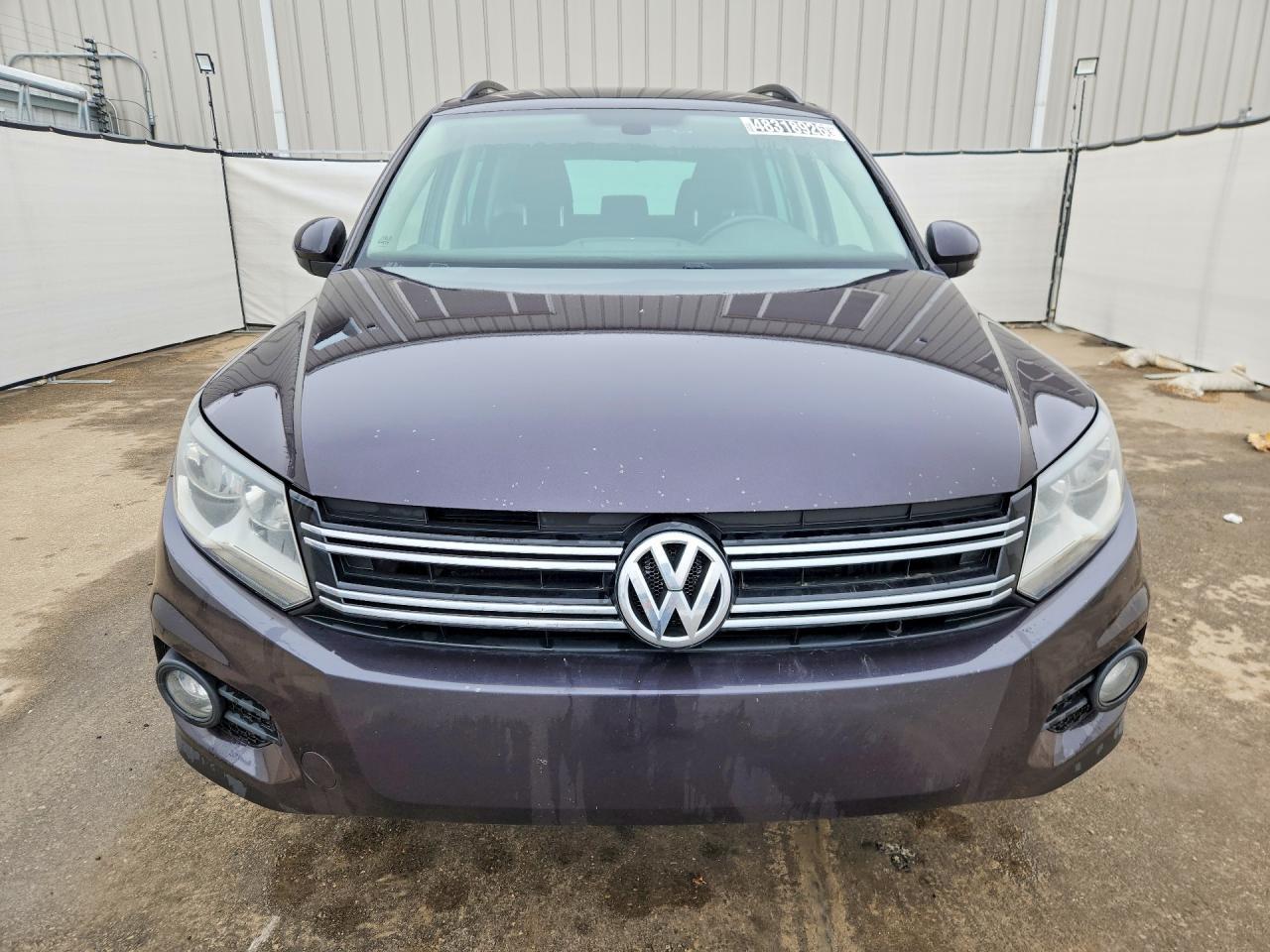 2016 Volkswagen Tiguan Comfortline - zdjęcie 5
