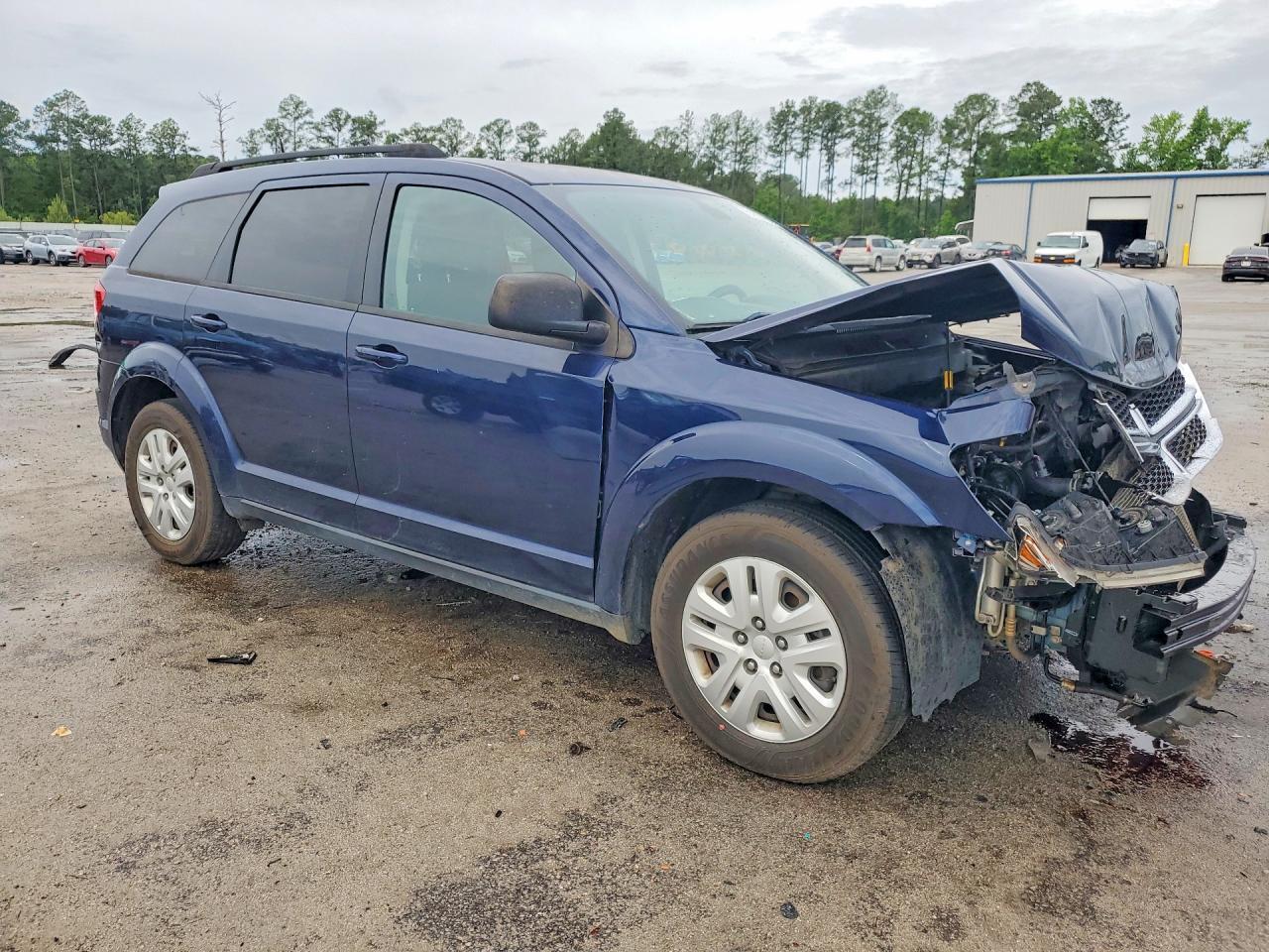 2019 Dodge Journey Se - zdjęcie 4