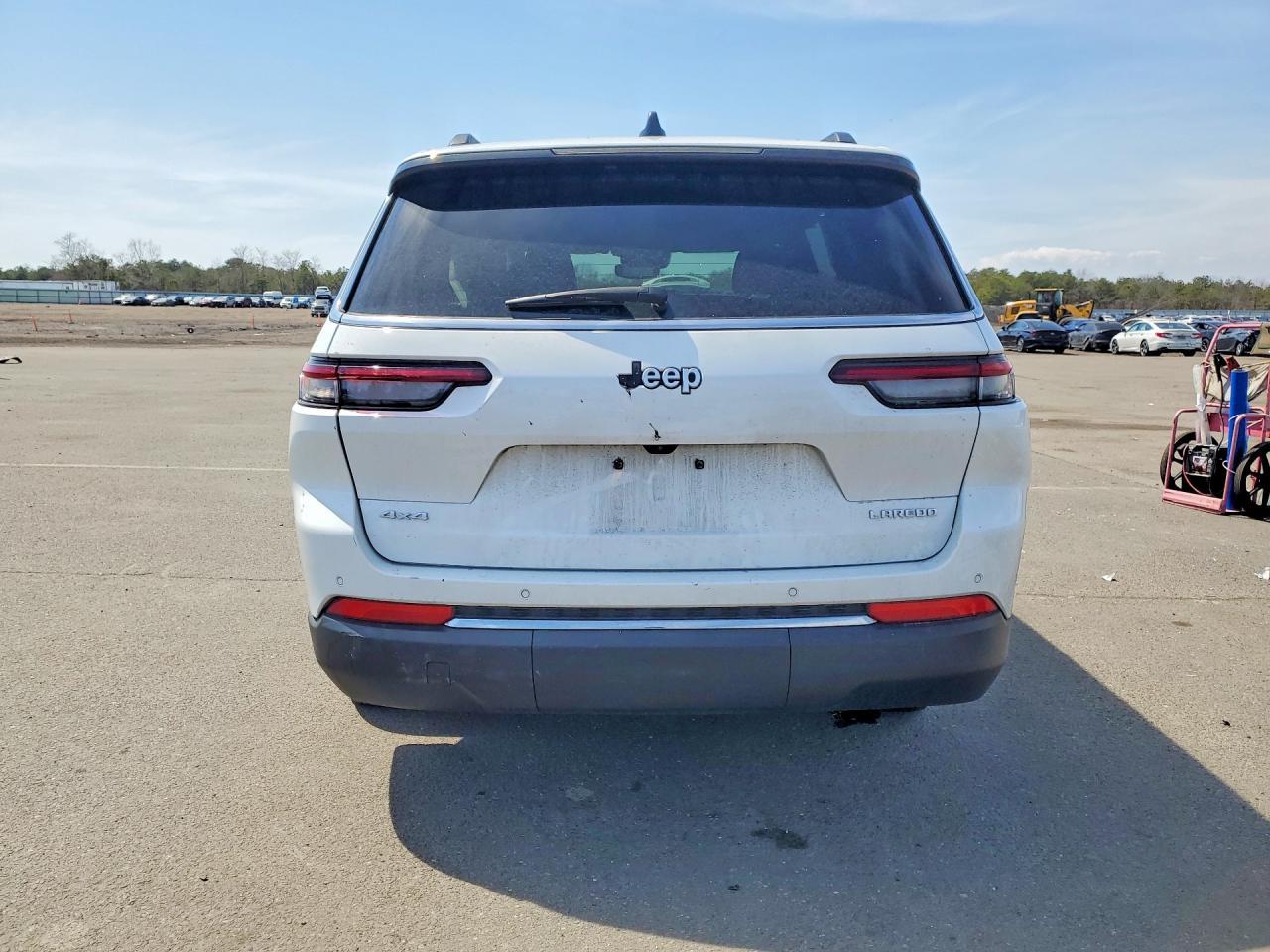 2024 Jeep Grand Cherokee L Laredo - zdjęcie 6