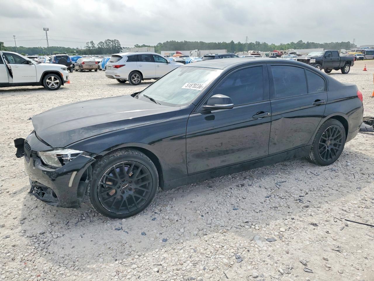 2016 BMW 328 I Sulev - zdjęcie główne