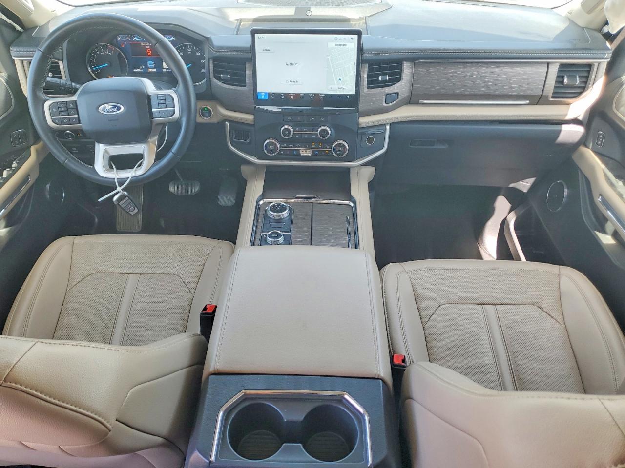 2024 Ford Expedition Max Limited - zdjęcie 8