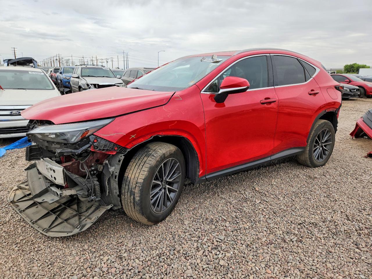 2022 Lexus Nx 350H Base - zdjęcie główne