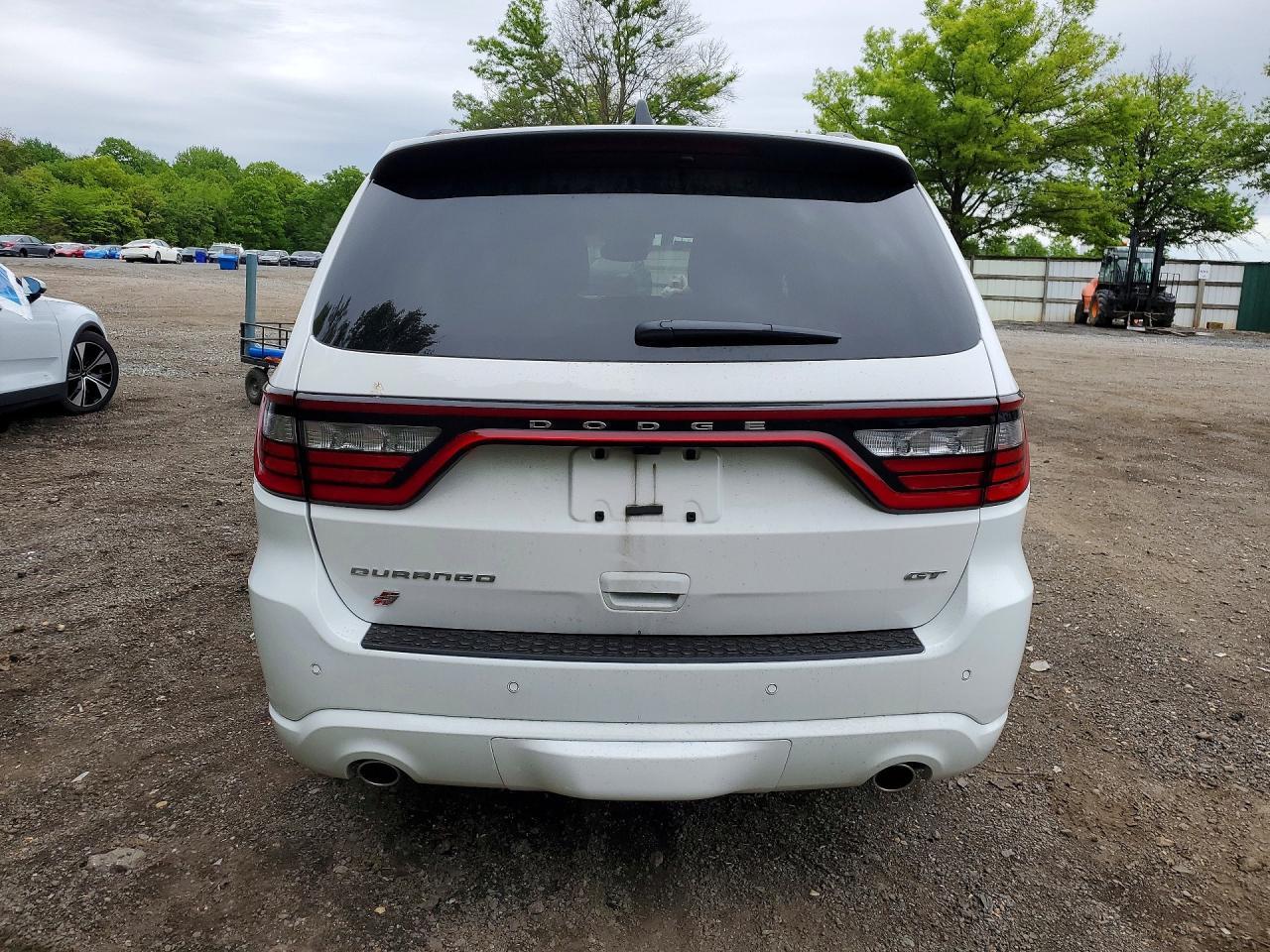 2026 Dodge Durango Gt - zdjęcie 6