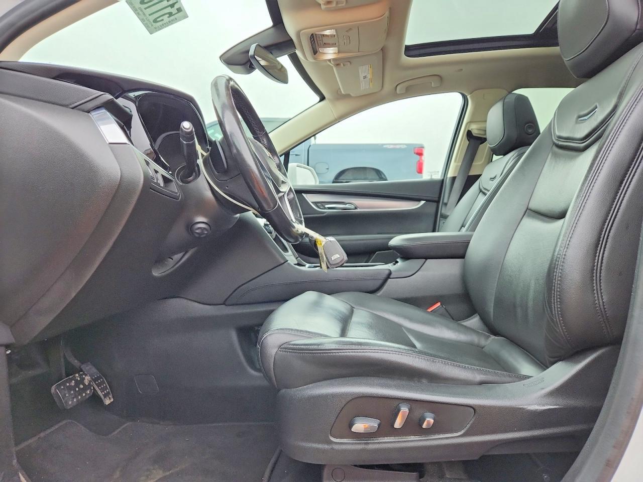 2019 Cadillac Xt5 Luxury - zdjęcie 7