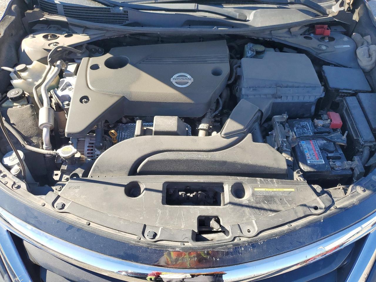 2013 Nissan Altima 2.5 S - zdjęcie 11