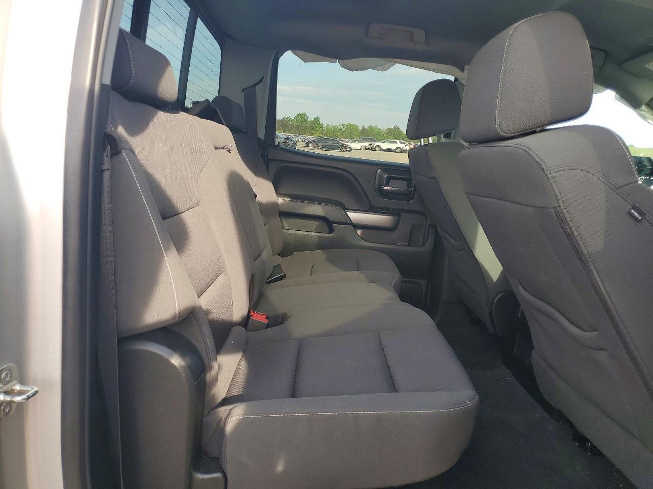 2018 Chevrolet Silverado K1500 Lt - zdjęcie 10